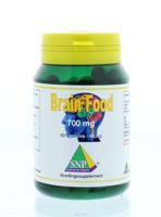 SNP Brainfood 60 Capsules - thumbnail