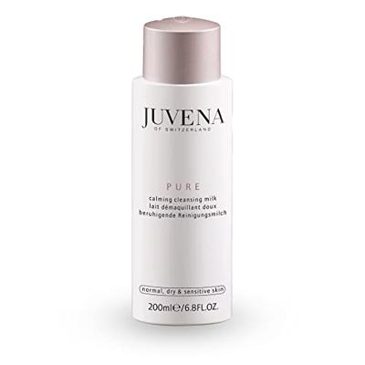 Juvena Pure Calming Cleansing Milk 200 ml Make-up verwijderaar en reiniger