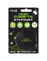 Dog Comets Ball Stardust - Hondenspeelgoed - Hondenbal - Ø6 cm - 1 stuk - Natuurlijk rubber - Groen/Zwart - thumbnail