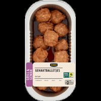 Jumbo Gehaktballetjes ketjap 194 g - thumbnail
