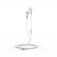 muvit Voor Change Stereo Hoofdtelefoon E56, 3,5 mm, Wit - thumbnail