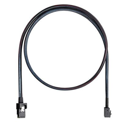 SilverStone mini-SAS-adapterkabel SFF 8643 naar SFF-8087