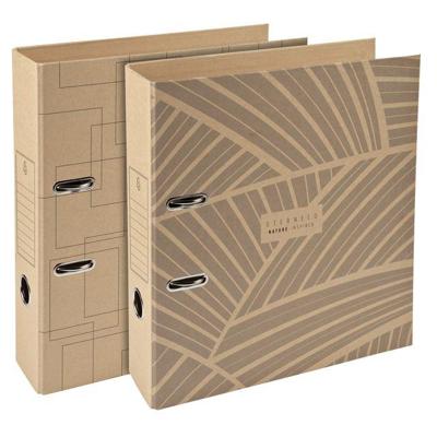 Ordner Exacompta Eterneco A4 70mm karton 2 dessigns | 10 stuks Ordner Exacompta Eterneco A4 70mm karton 2 dessigns | 10 stuks