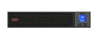Easy UPS SRV SRV1KRIRK - UPS (rack-uitvoering) - 220/230/240 Volt wisselstroom V - 800 Watt - 1000 VA 9 ampère-uur - RS-232, USB - uitgangen: 3 - thumbnail