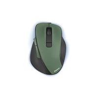 Hama optische draadloze muis 6 knoppen mw-500 recharge accu ergo. bosgroen - thumbnail
