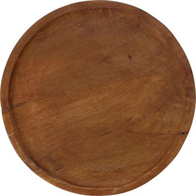 Onderbord 28 cm walnoot Nampook - Nampook Onderbord 28 cm walnoot Nampook - Nampook