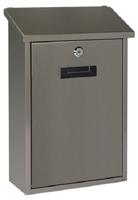 Brievenbus Berlijn Inox Toolland - Toolland - thumbnail