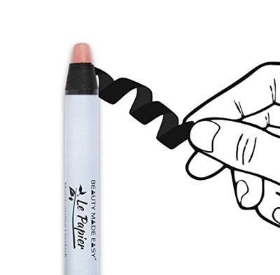 Beauty Made Easy Le Papier Lipstick Coral Beauty Made Easy Le Papier Lipstick Coral