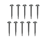 Redwood Grondpen Grondzeil Kunststof 10st. - thumbnail