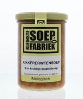 Kleinstesoepfabriek Kikkererwtensoep bio 400 Milliliter - thumbnail
