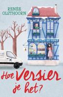 Hoe versier je het? - Renée Olsthoorn - ebook - thumbnail