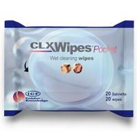 CLX Wipes voor hond en kat 20 stuks - thumbnail