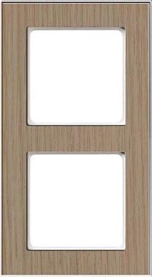 PEHA by Honeywell 185891 Frame Frame Wit 10 stuk(s)