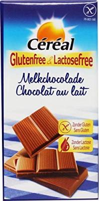 Cereal Melkchocolade Tablet 1 stuks