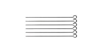 BBQ Spiesset 6-delig (38 cm)