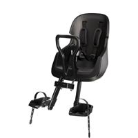 Mini Exclusive Evolve Cinnamon Brown Voorstoeltje - thumbnail