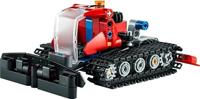 Lego Technic 42148 2in1 Sneeuwschuiver - thumbnail