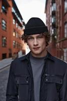 Beechfield CB43R Recycled Mini Fisherman Beanie - Oxford Navy - One Size - thumbnail