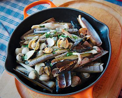 Le Creuset Skillet Signature - Oranjerood - ø 23 cm - geëmailleerde anti-aanbaklaag
