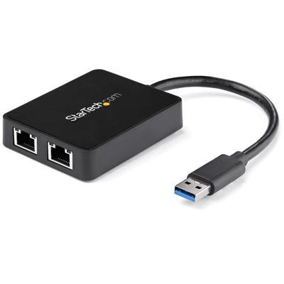 Netwerk adapter Startech USB32000SPT