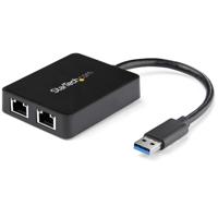 Netwerk adapter Startech USB32000SPT - thumbnail