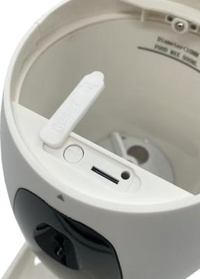 Berger & Schröter Smart Pet Feeder Automatische voederbak Wit 1 stuk(s) PET1680