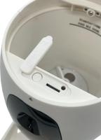 Berger & Schröter Smart Pet Feeder Automatische voederbak Wit 1 stuk(s) PET1680 - thumbnail