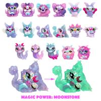 Magic Mixies Mini's Shimmerverse serie 1 set 9-delig - thumbnail