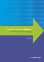 Horen, zien en spreken - Judith van Erp, Kim Loyens - ebook - thumbnail
