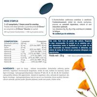 D-Stress Slaap 40 Tabletten - thumbnail