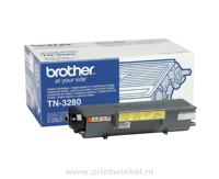 Brother toner, 8.000 pagina's, OEM TN-3280, zwart - thumbnail