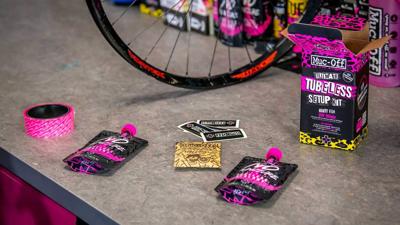Muc-Off ultimate tubeless kit downhill/trail/enduro