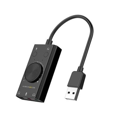 Terratec AUREON 5.1 USB 5.1 Externe geluidskaart