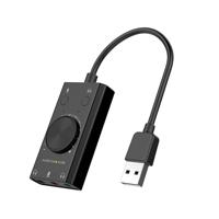 Terratec AUREON 5.1 USB 5.1 Externe geluidskaart - thumbnail