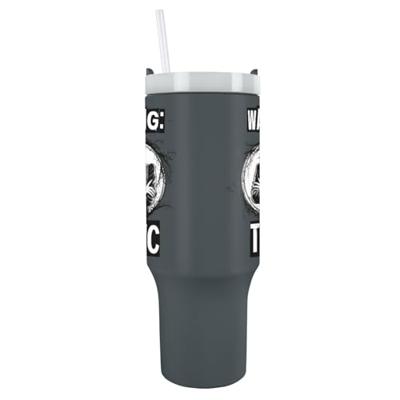 Wednesday Stainless Steel tumbler 1130 ml
