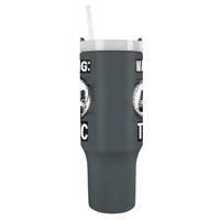 Wednesday Stainless Steel tumbler 1130 ml - thumbnail