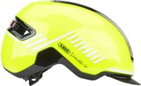 Abus helm hud-y signal yellow s 51-55 cm - thumbnail