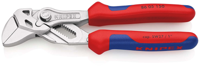 Knipex Sleuteltang | 150 mm Lengte | Tang en Schroefsleutel in Eén | Meer-Componentengrepen - 86 05 150 SB - thumbnail