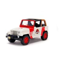 Jada Toys Jada die-cast jurassic world jeep wrangler 1:32 - thumbnail