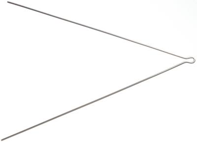 STRONGLIGHT spatbordstang v-stay rear sst 355mm