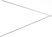 STRONGLIGHT spatbordstang v-stay rear sst 355mm - thumbnail