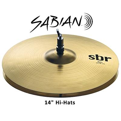 Sabian SBR 14 inch Hi-Hat