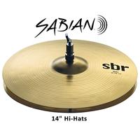 Sabian SBR 14 inch Hi-Hat - thumbnail