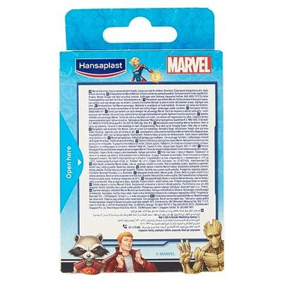 Hansaplast Pleisters Kids Marvel Avengers