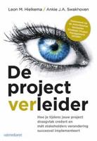 De projectverleider - Leon M. Hielkema, Ankie J.A. Swakhoven - ebook - thumbnail