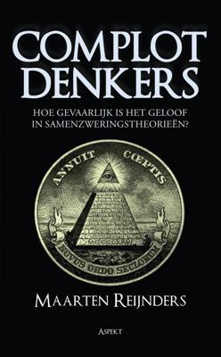 Complotdenkers - Maarten Reijnders - eBook (9789463381857)