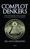 Complotdenkers - Maarten Reijnders - eBook (9789463381857) - thumbnail
