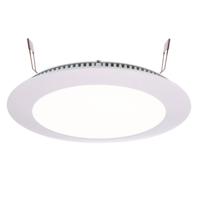 Deko Light 565089 LED Panel 12 LED-inbouwlamp Energielabel: G (A - G) LED vast ingebouwd 9 W Parelgrijs (RAL 9022) - thumbnail