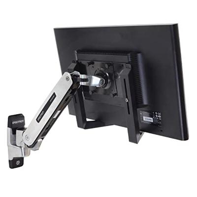 Ergotron Monitor-handgreep Geschikt voor serie: Universeel Zwart