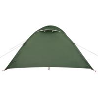Tent 4-persoons 300x250x132 cm 185T taft groen - thumbnail